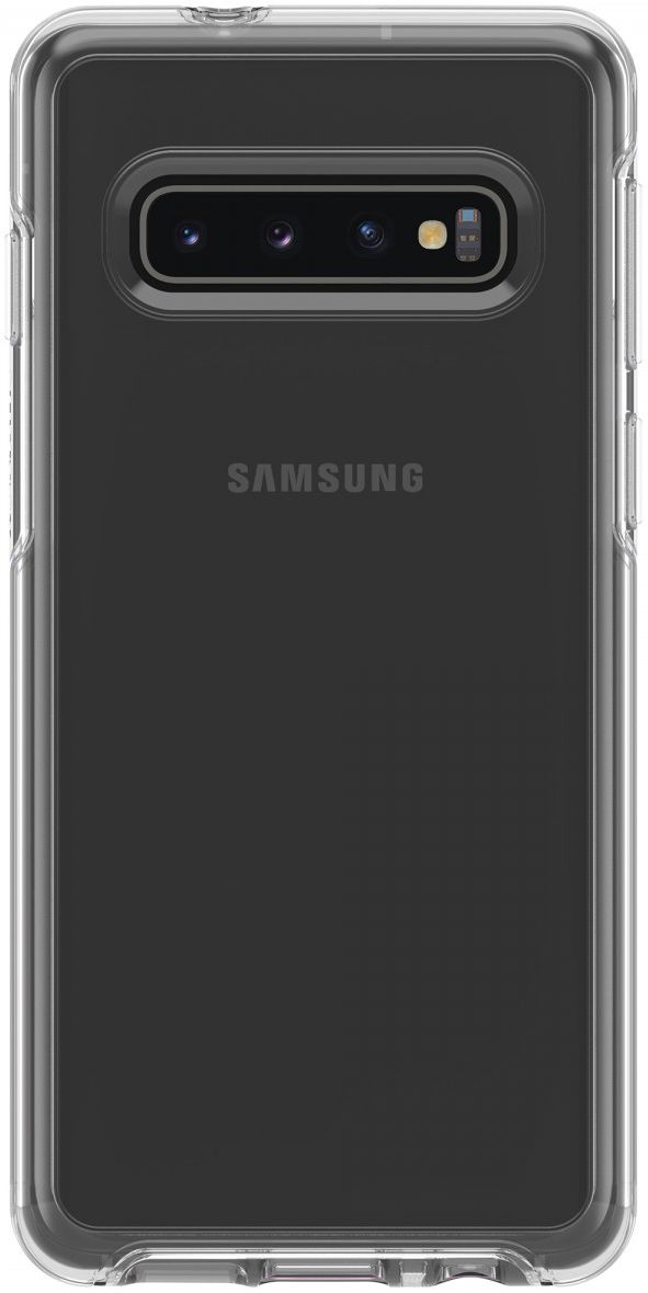 OtterBox Symmetry Hoesje Samsung Galaxy S10 Clear afbeelding 3