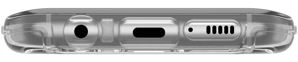 OtterBox Symmetry Hoesje Samsung Galaxy S10 Clear afbeelding 4