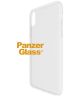 Panzerglass Apple iPhone XS ClearCase Transparant Hoesje