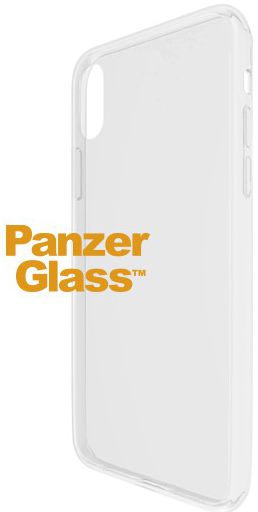 Panzerglass Apple iPhone XS ClearCase Transparant Hoesje afbeelding 7