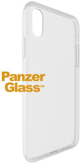 Panzerglass Apple iPhone XS ClearCase Transparant Hoesje afbeelding 13