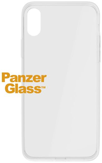 Panzerglass Apple iPhone XS ClearCase Transparant Hoesje afbeelding 14