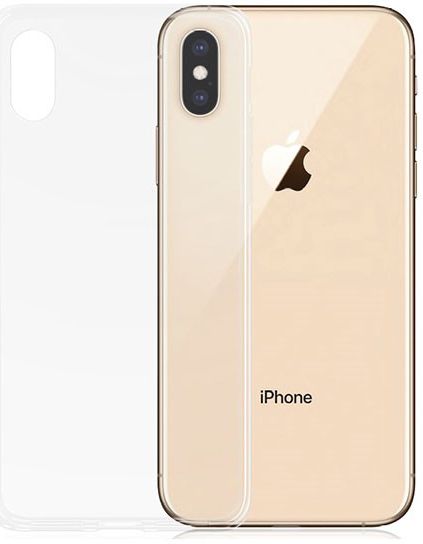 Panzerglass Apple iPhone XS ClearCase Transparant Hoesje afbeelding 15