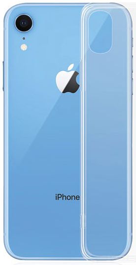 Panzerglass Apple iPhone XR ClearCase Transparant Hoesje afbeelding 14