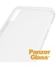 Panzerglass Apple iPhone XS Max ClearCase Transparant Hoesje