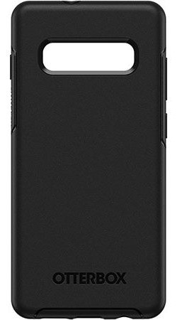 OtterBox Symmetry Hoesje Samsung Galaxy S10 Plus Zwart afbeelding 4