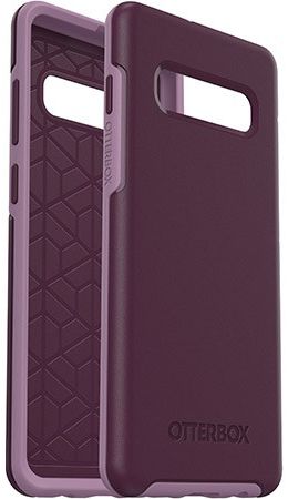OtterBox Symmetry Hoesje Samsung Galaxy S10 Plus Paars afbeelding 3