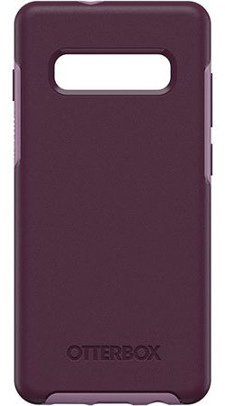 OtterBox Symmetry Hoesje Samsung Galaxy S10 Plus Paars afbeelding 4