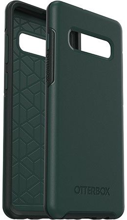OtterBox Symmetry Hoesje Samsung Galaxy S10 Plus Groen afbeelding 3