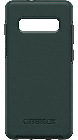 OtterBox Symmetry Hoesje Samsung Galaxy S10 Plus Groen afbeelding 4