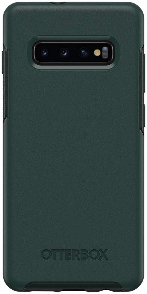 OtterBox Symmetry Hoesje Samsung Galaxy S10 Plus Groen afbeelding 2