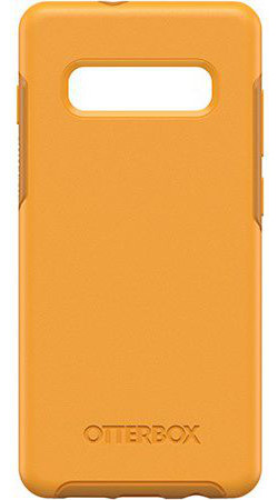 OtterBox Symmetry Hoesje Samsung Galaxy S10 Plus Geel afbeelding 4