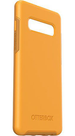 OtterBox Symmetry Hoesje Samsung Galaxy S10 Plus Geel afbeelding 6
