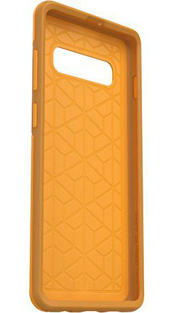 OtterBox Symmetry Hoesje Samsung Galaxy S10 Plus Geel afbeelding 7
