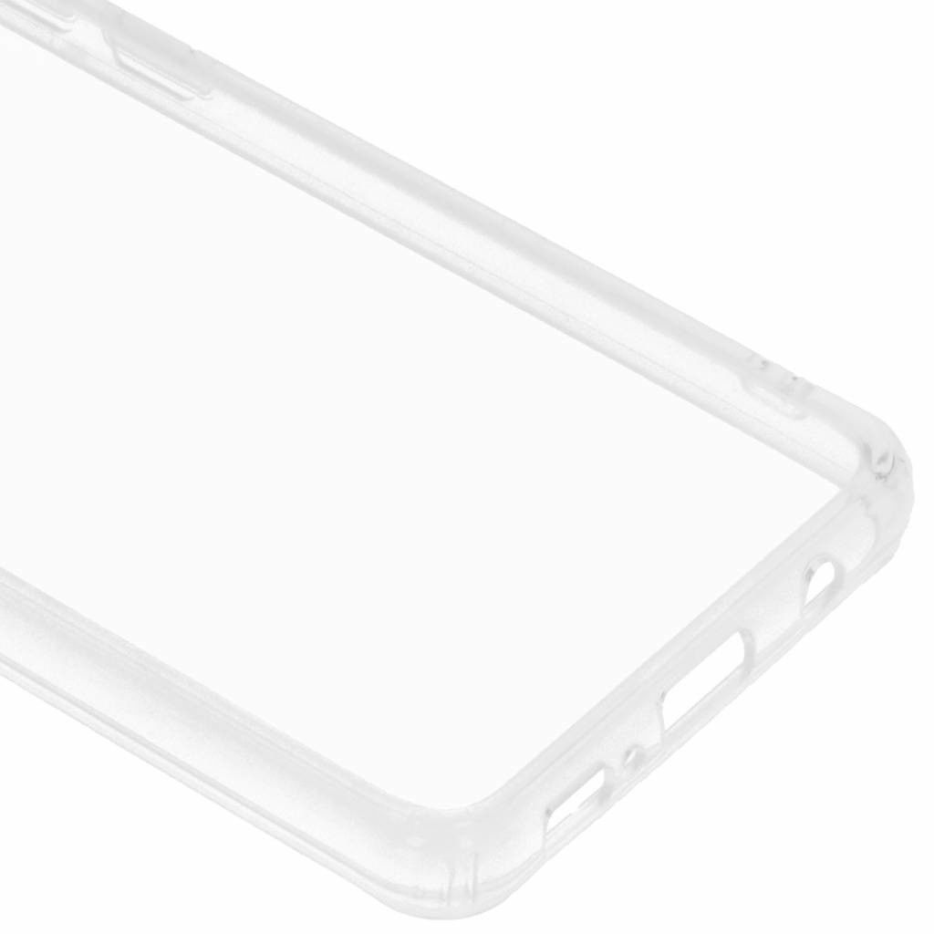 Panzerglass Samsung Galaxy S10E ClearCase Transparant Hoesje afbeelding 7