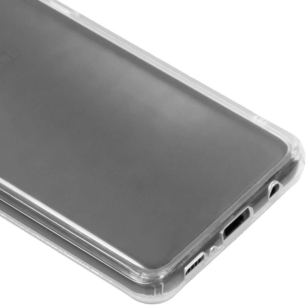 Panzerglass Samsung Galaxy S10E ClearCase Transparant Hoesje afbeelding 8
