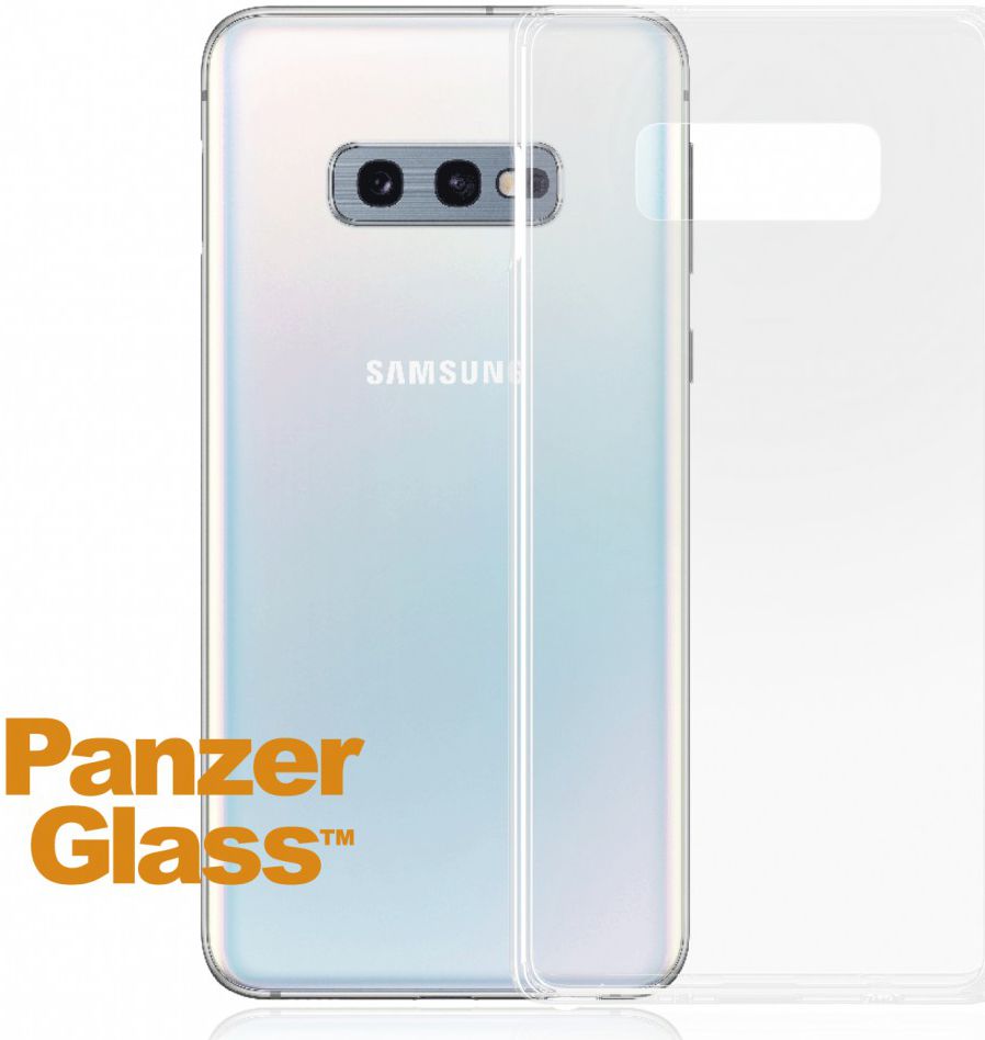 Panzerglass Samsung Galaxy S10E ClearCase Transparant Hoesje afbeelding 2
