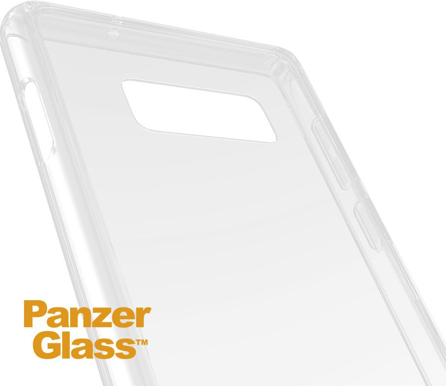 Panzerglass Samsung Galaxy S10E ClearCase Transparant Hoesje afbeelding 4