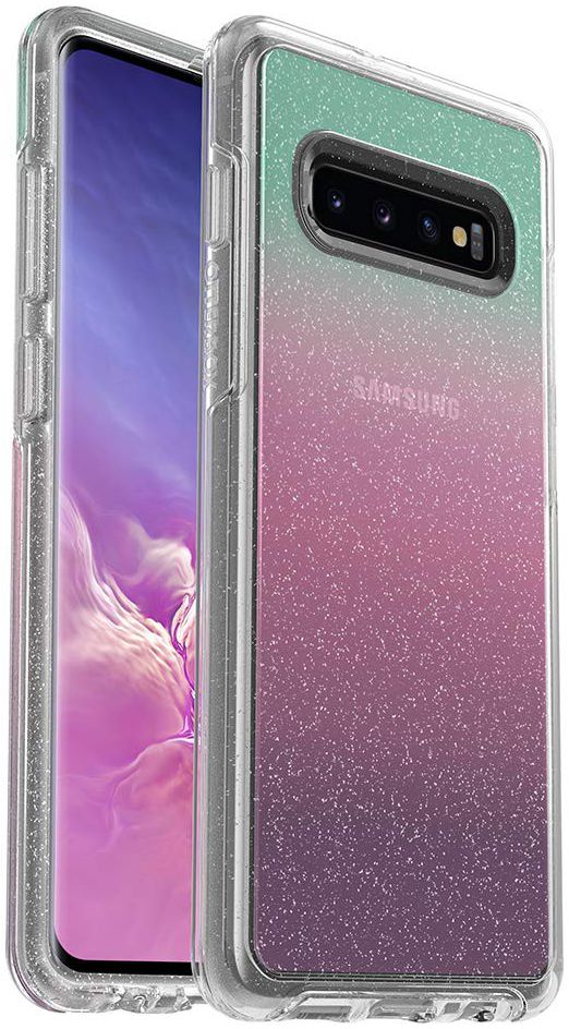OtterBox Symmetry Hoesje Samsung Galaxy S10 Plus Gradient Energy afbeelding 1