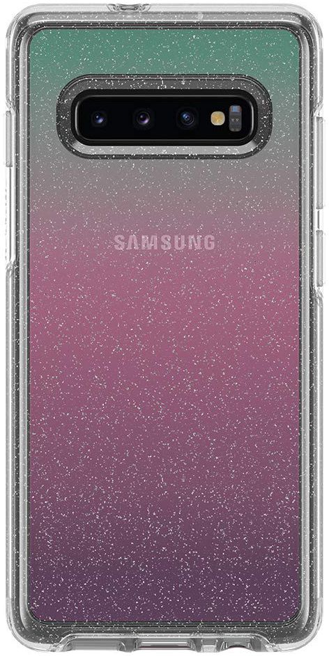 OtterBox Symmetry Hoesje Samsung Galaxy S10 Plus Gradient Energy afbeelding 2