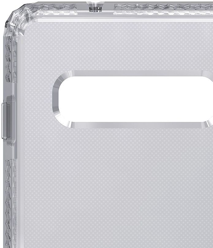 SoSkild Galaxy S10 Transparant Hoesje Defend Heavy Impact Backcover afbeelding 2