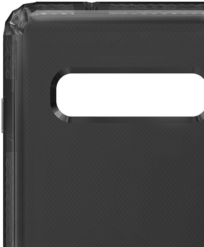 SoSkild Galaxy S10 Plus Grijs Hoesje Defend Backcover afbeelding 2