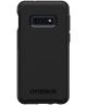 OtterBox Symmetry Hoesje Samsung Galaxy S10E Zwart