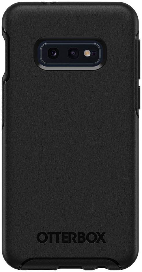 OtterBox Symmetry Hoesje Samsung Galaxy S10E Zwart afbeelding 2