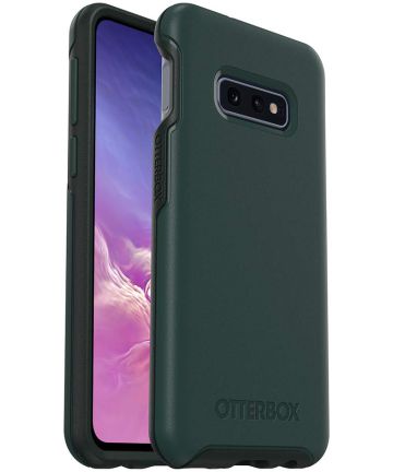 OtterBox Symmetry Hoesje Samsung Galaxy S10E Groen Hoesjes