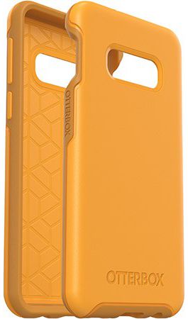 OtterBox Symmetry Hoesje Samsung Galaxy S10E Geel afbeelding 3