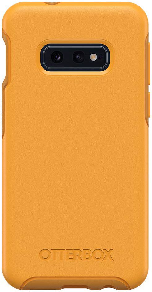 OtterBox Symmetry Hoesje Samsung Galaxy S10E Geel afbeelding 2