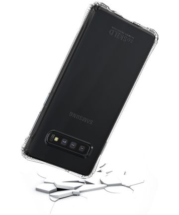 SoSkild Samsung Galaxy Hoesje Absorb Impact Backcover |