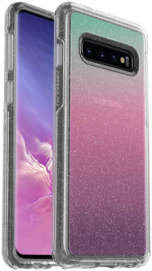 OtterBox Symmetry Hoesje Samsung Galaxy S10E Gradient Energy afbeelding 1