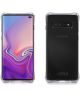 SoSkild Galaxy S10 Plus Transparant Hoesje Absorb Impact Backcover