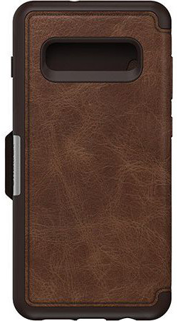 Otterbox Strada Hoesje Samsung Galaxy S10 Plus Bruin afbeelding 5