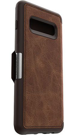 Otterbox Strada Hoesje Samsung Galaxy S10 Plus Bruin afbeelding 6
