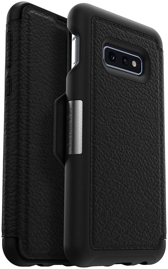 Otterbox Strada Hoesje Samsung Galaxy S10E Zwart afbeelding 1