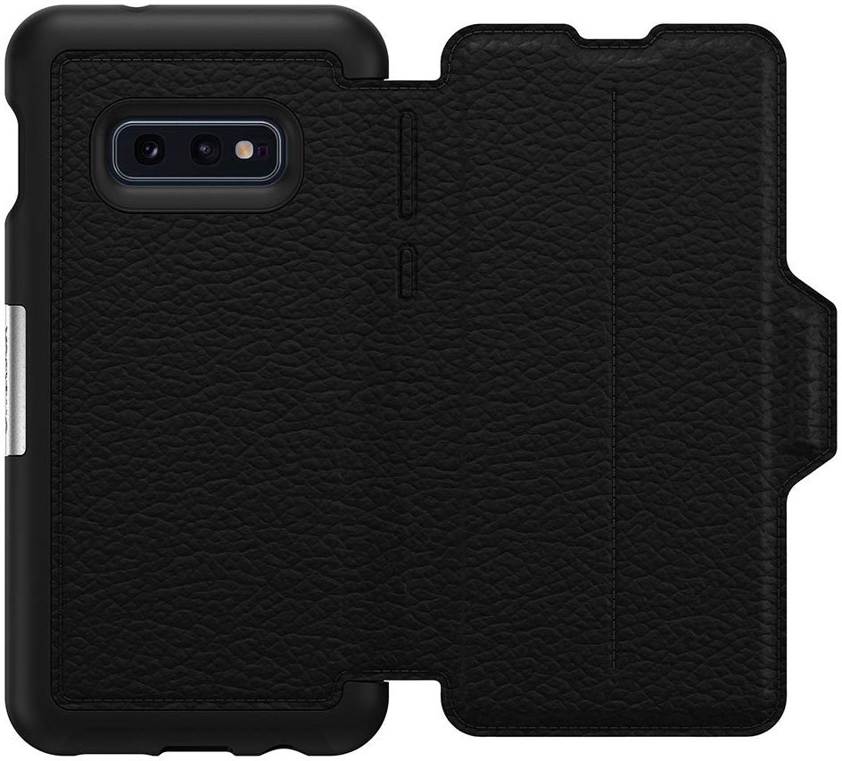 Otterbox Strada Hoesje Samsung Galaxy S10E Zwart afbeelding 2