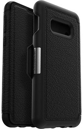 Otterbox Strada Hoesje Samsung Galaxy S10E Zwart afbeelding 6
