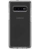 Otterbox Clearly Protected Skin Samsung Galaxy S10 Hoesje Transparant