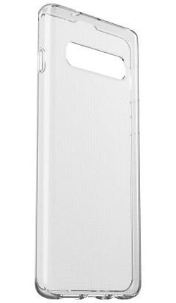 Otterbox Clearly Protected Skin Samsung Galaxy S10 Hoesje Transparant afbeelding 9