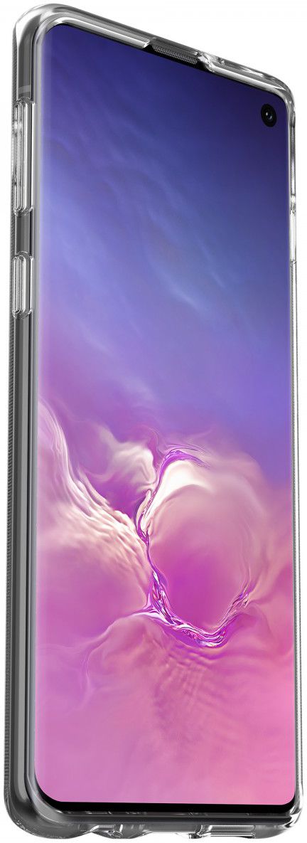 Otterbox Clearly Protected Skin Samsung Galaxy S10 Hoesje Transparant afbeelding 4