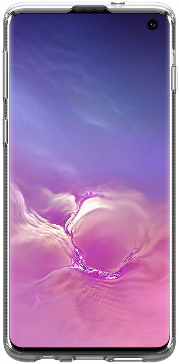Otterbox Clearly Protected Skin Samsung Galaxy S10 Hoesje Transparant afbeelding 5