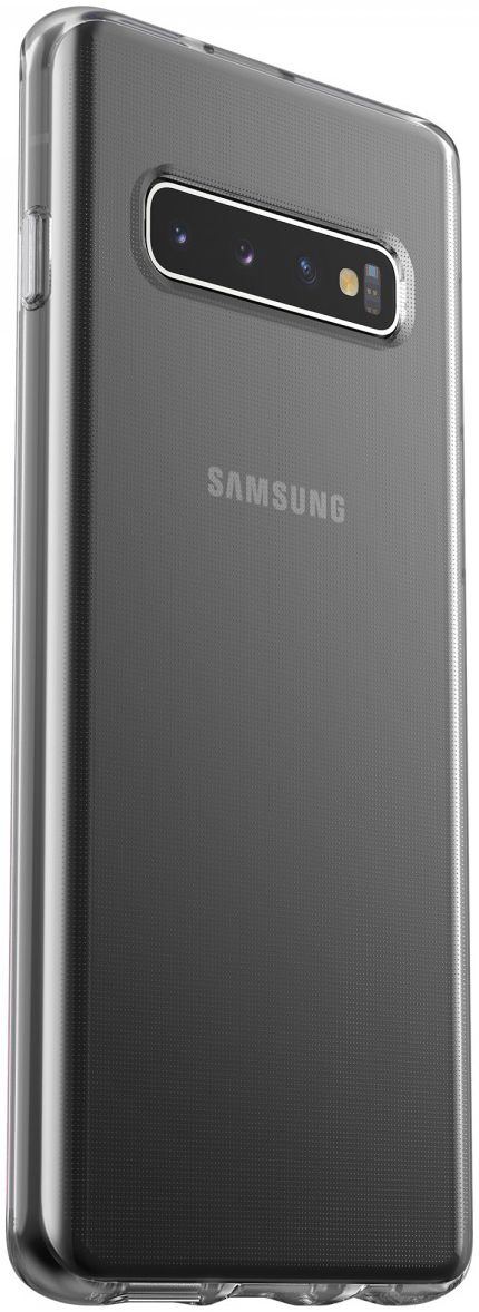 Otterbox Clearly Protected Skin Samsung Galaxy S10 Hoesje Transparant afbeelding 2