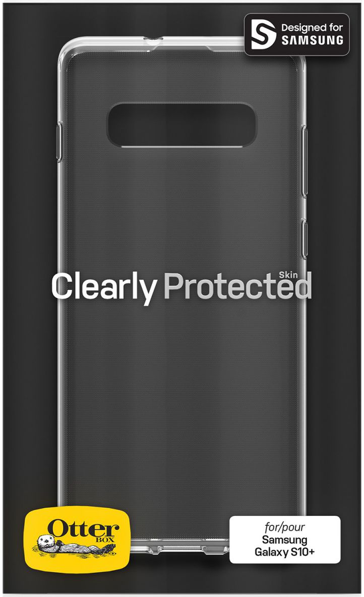 Otterbox Clearly Protected Skin Samsung Galaxy S10 Plus Hoesje afbeelding 6