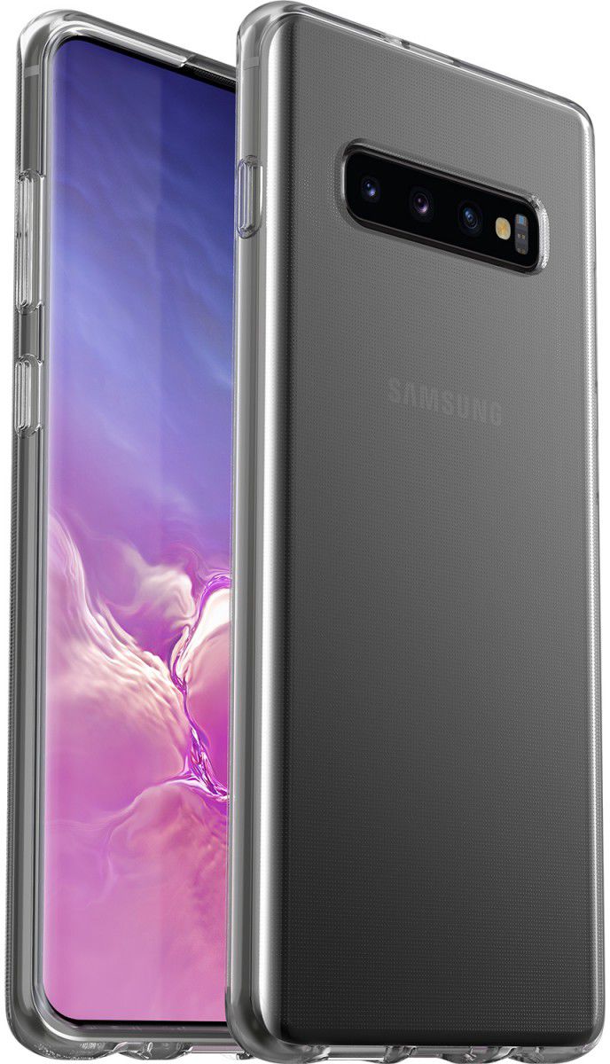 Otterbox Clearly Protected Skin Samsung Galaxy S10 Plus Hoesje afbeelding 1