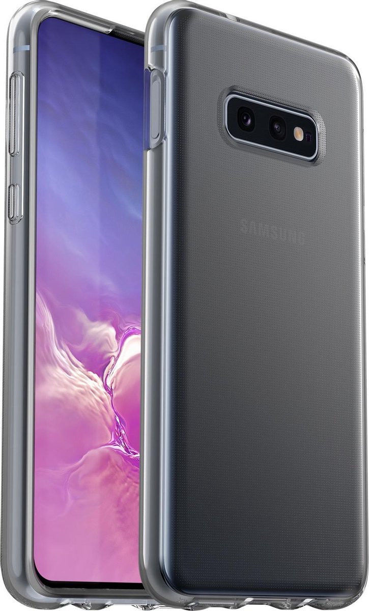 Otterbox Clearly Protected Skin Samsung Galaxy S10E Hoesje afbeelding 1