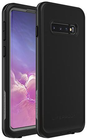 Lifeproof Fre Samsung Galaxy S10 Hoesje Zwart afbeelding 1