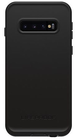 Lifeproof Fre Samsung Galaxy S10 Hoesje Zwart afbeelding 2
