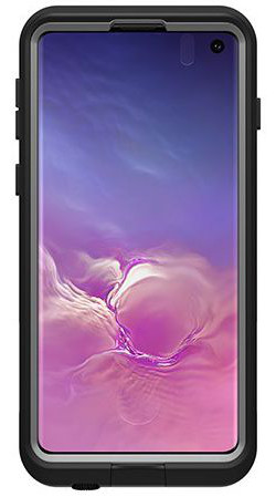 Lifeproof Fre Samsung Galaxy S10 Hoesje Zwart afbeelding 3